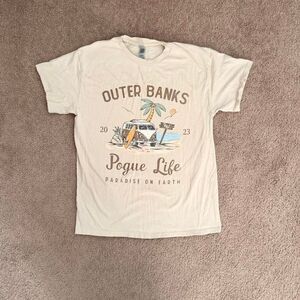 Outer Banks Pogue Life T-shirt